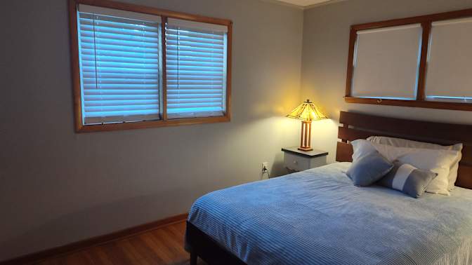 AMANDA's room