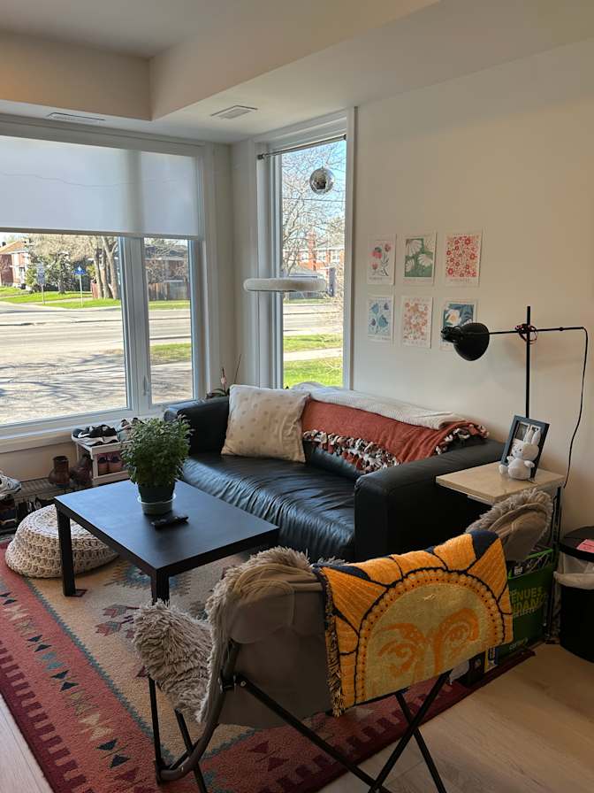 Paige's room