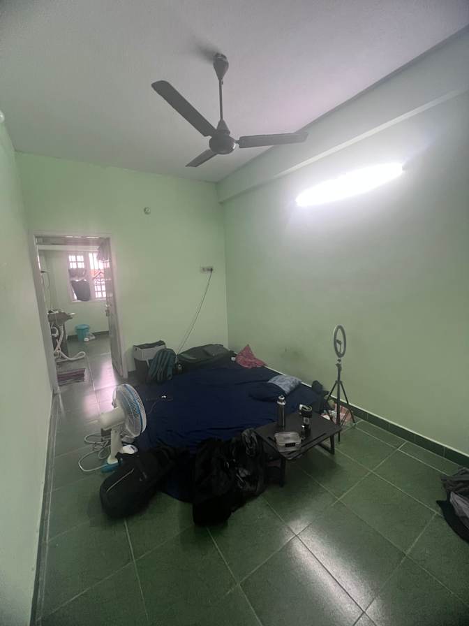 Surya's room