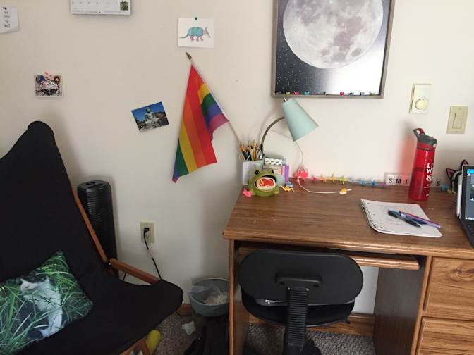 Matthew's room