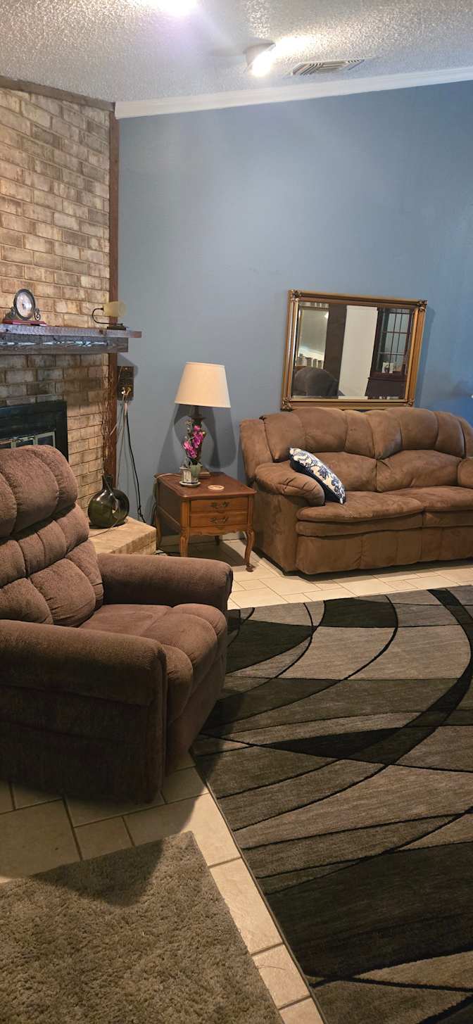 Brian's room
