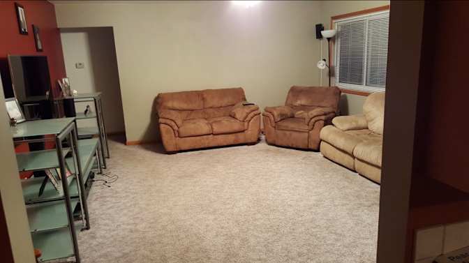 Danny's room
