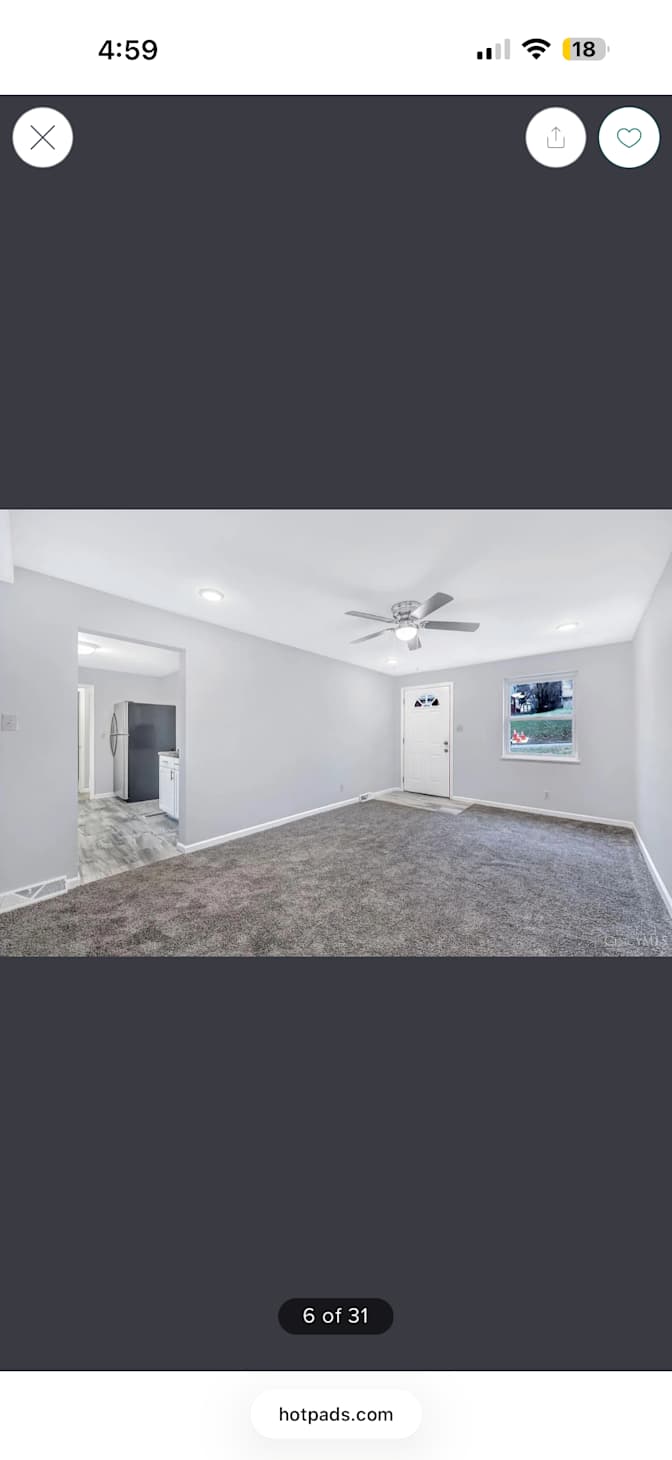 Thomas's room