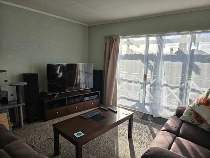Mike's room