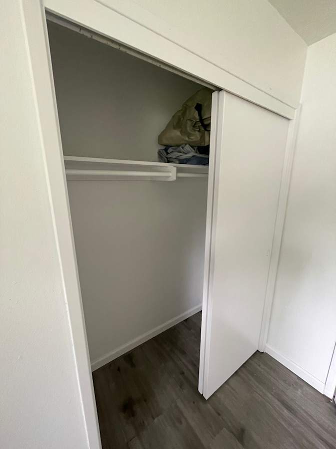 Isaac's room