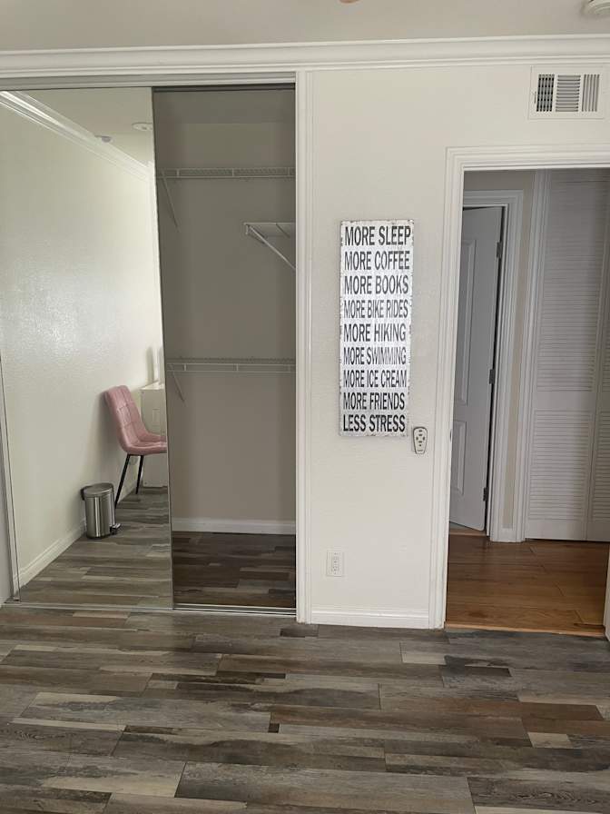 Leticia's room