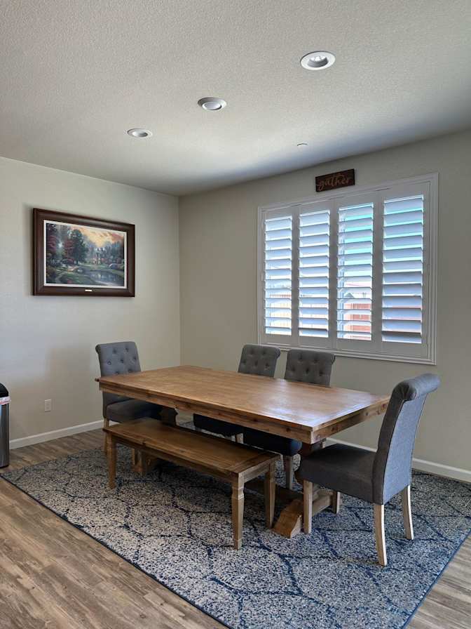 Manny Kandola's room