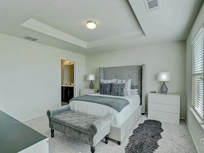 Alex's room