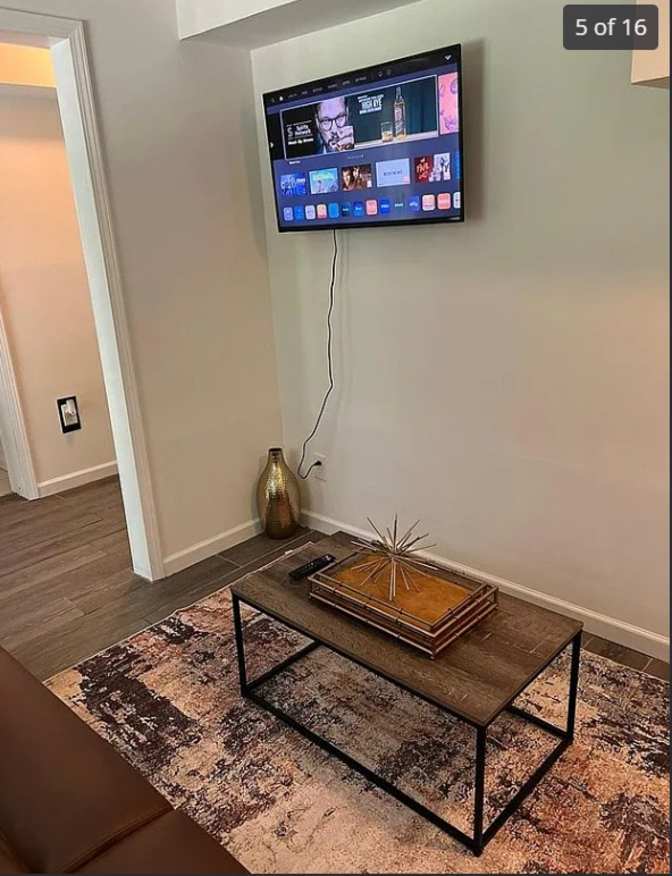 Ferdinand's room