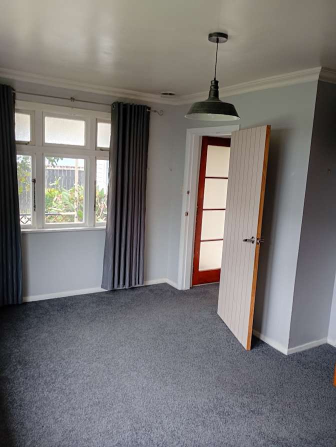 Terry Lynch's room