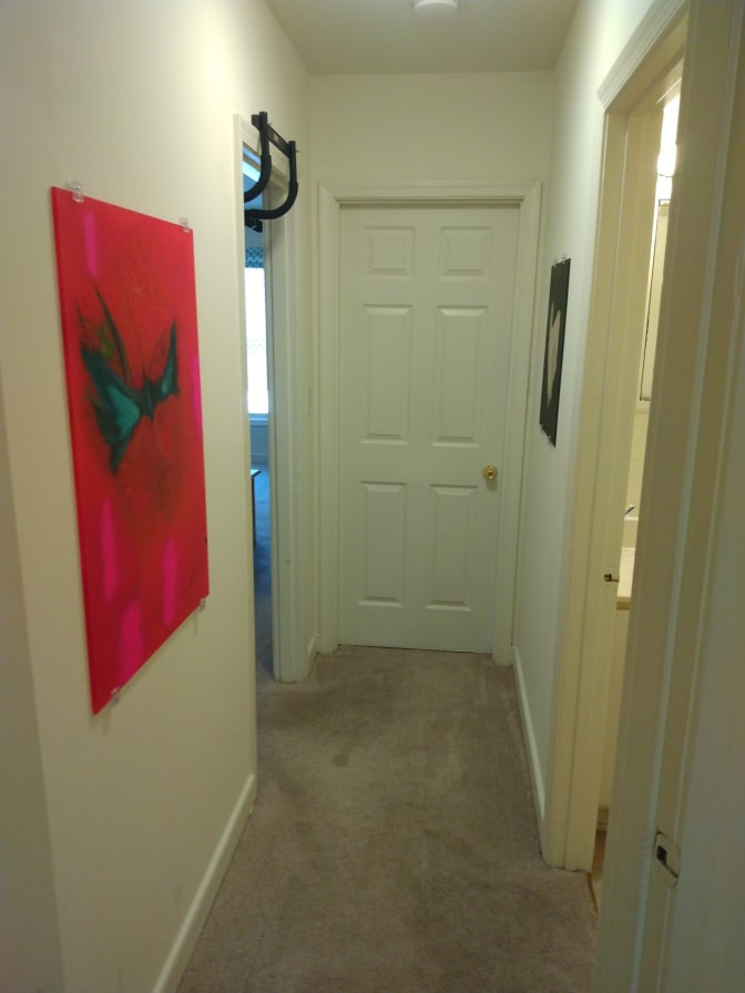 Eric's room