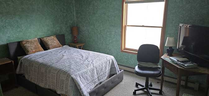 ed's room