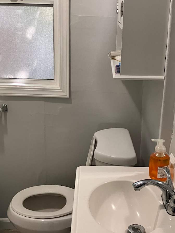Richard's room
