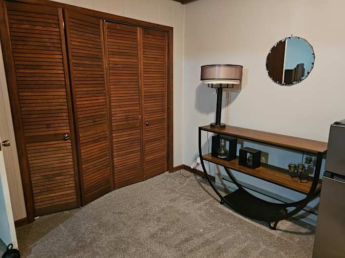 Sue's room
