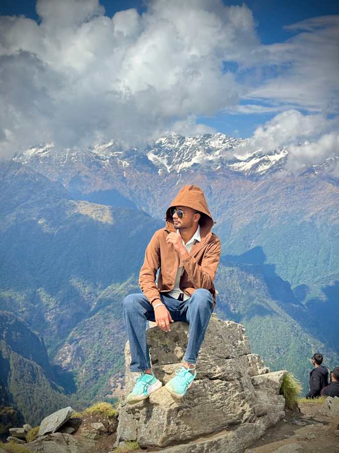 Ravindra Singh's room