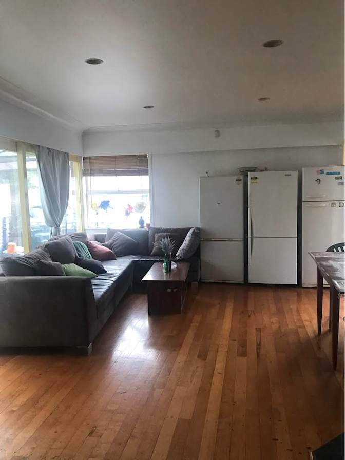 Crystal's room