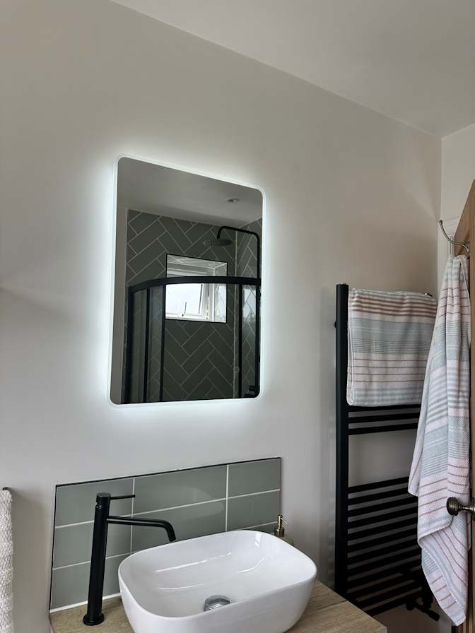 Ricki's room