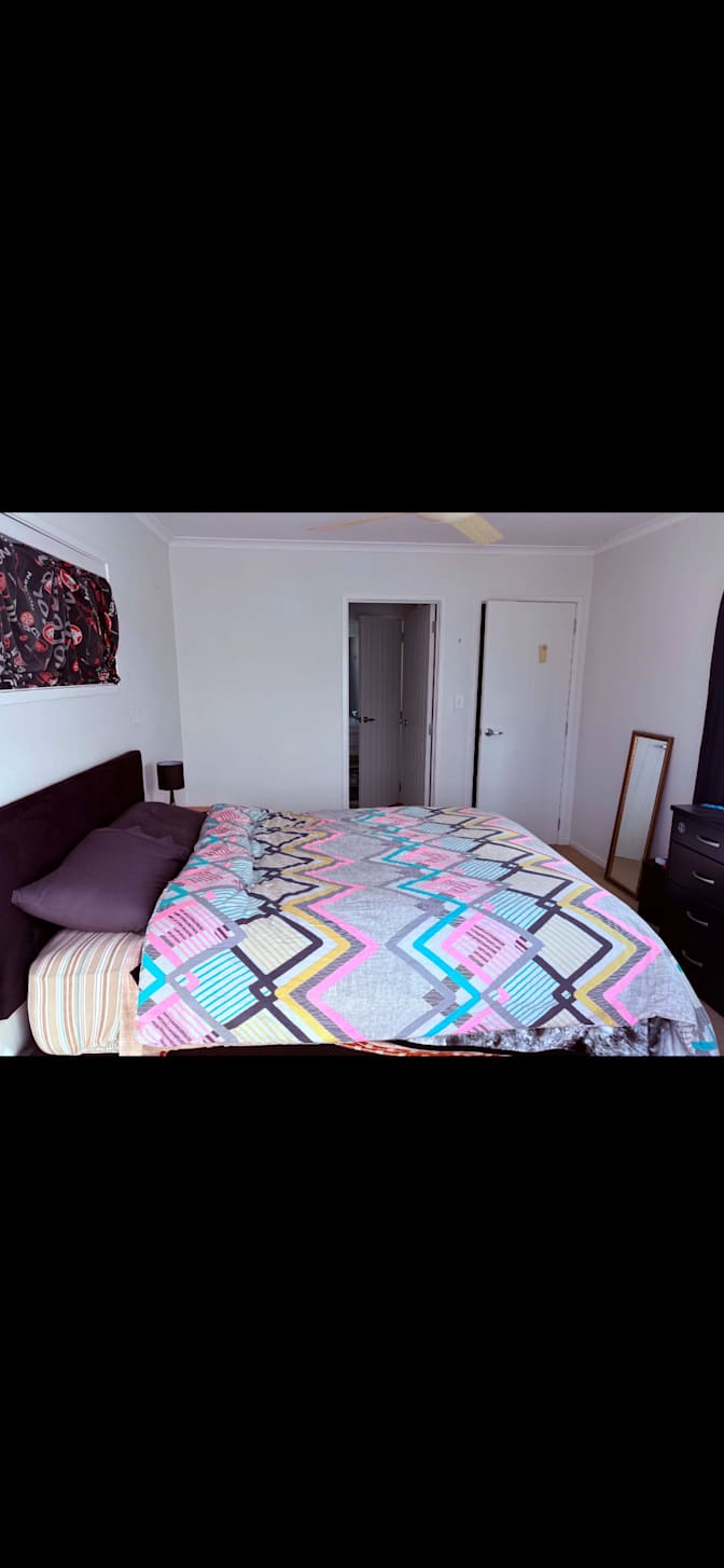 Mathew's room