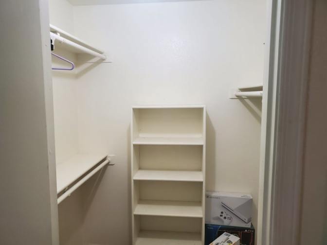 Gus's room