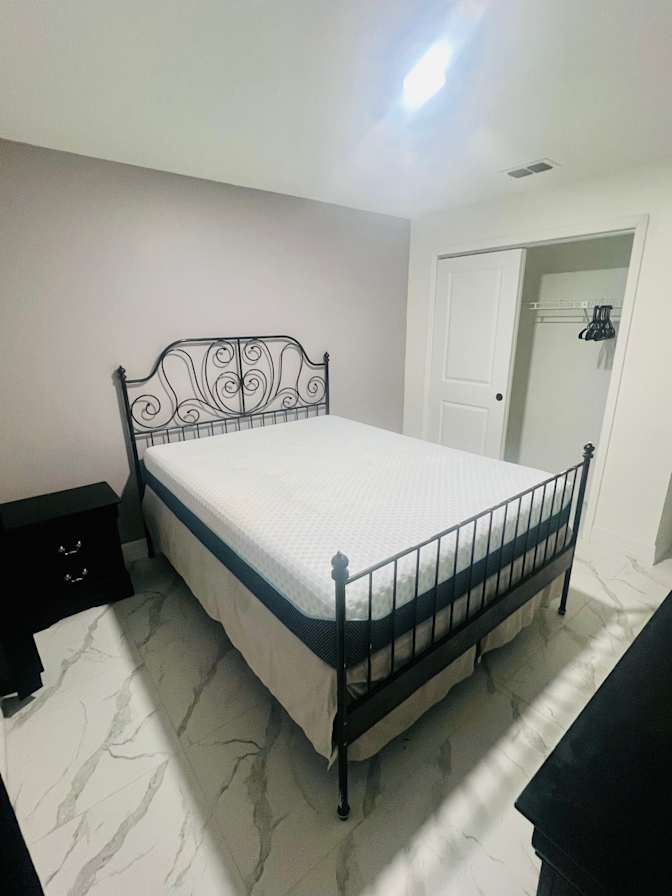 Joyce's room