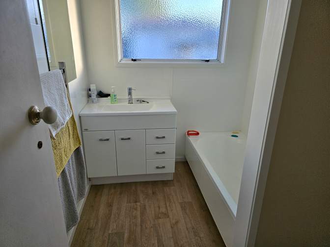 Mike's room