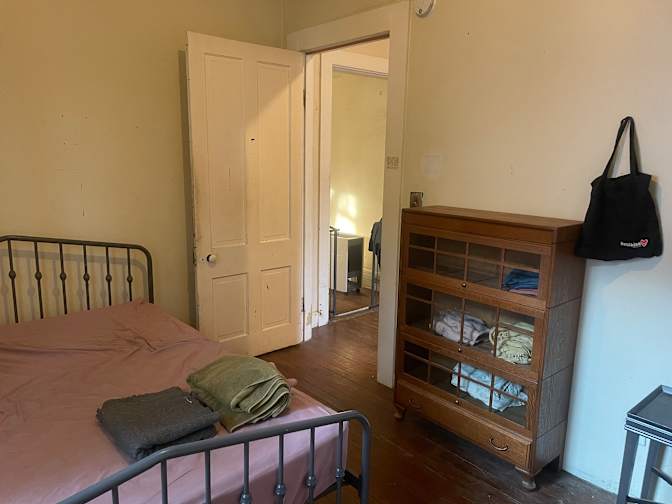 Drew's room