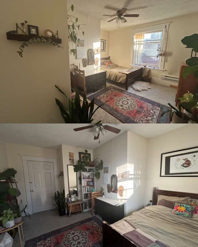 Gabrielle's room