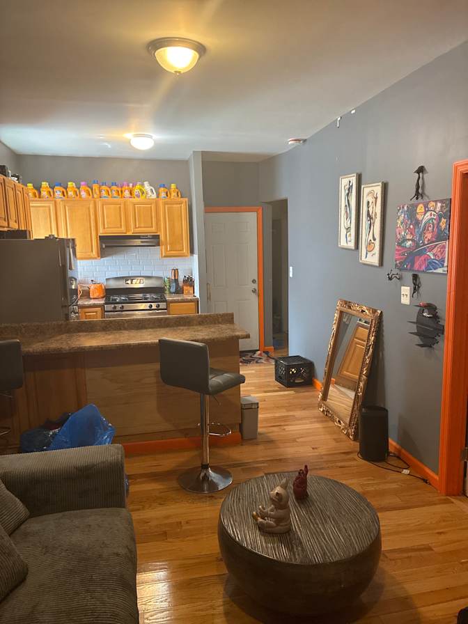 Kavon's room