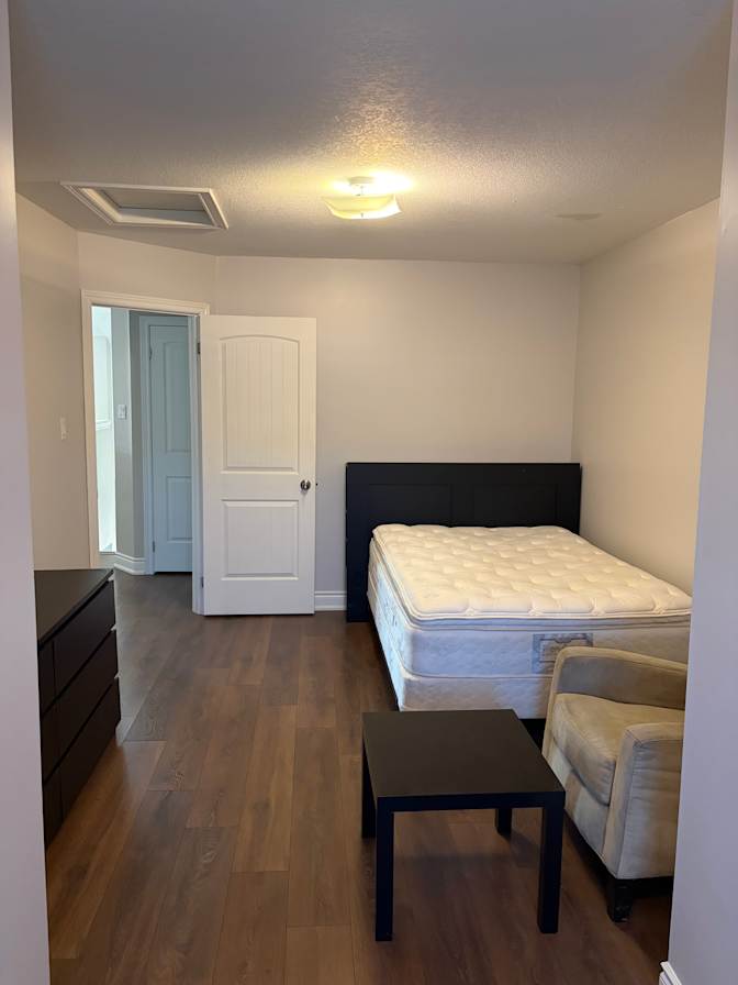 Sylvia's room