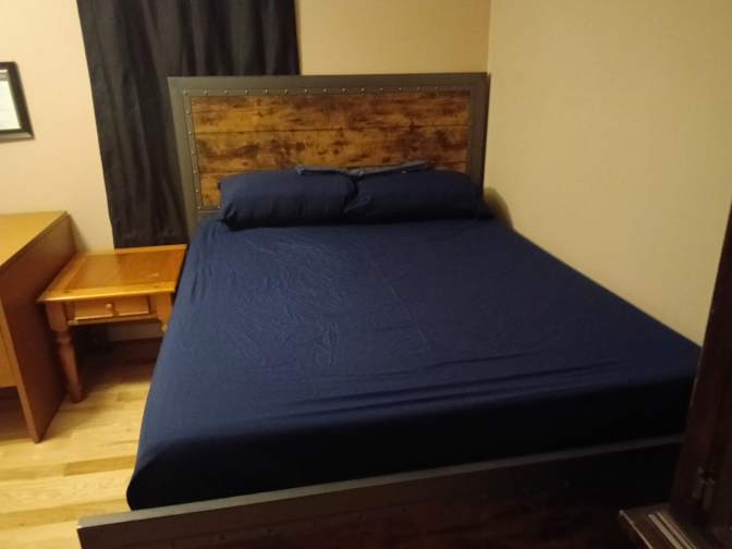 Brad's room