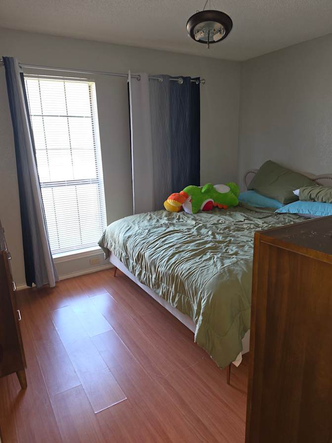 Dakota's room