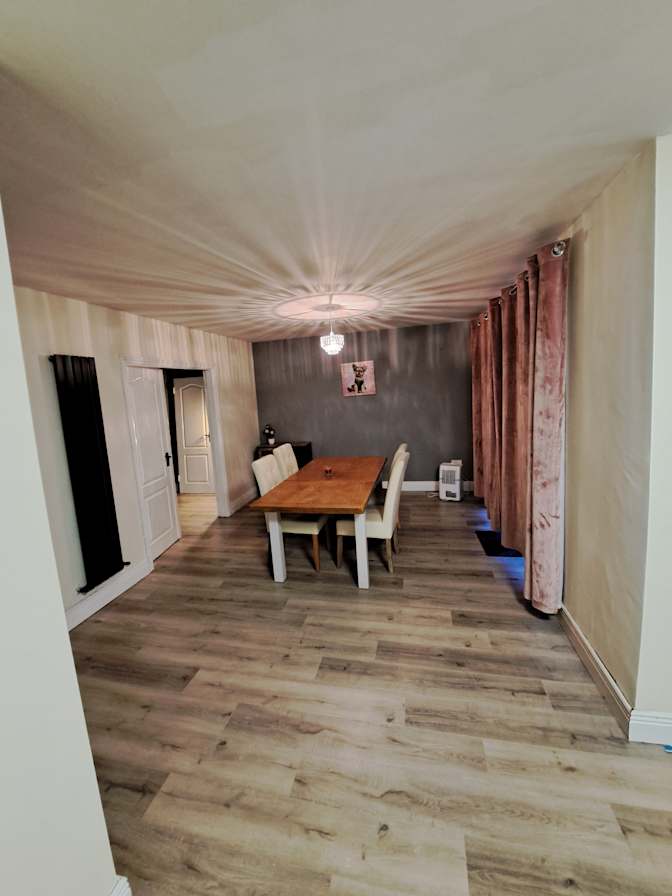 Joseph Langsford's room