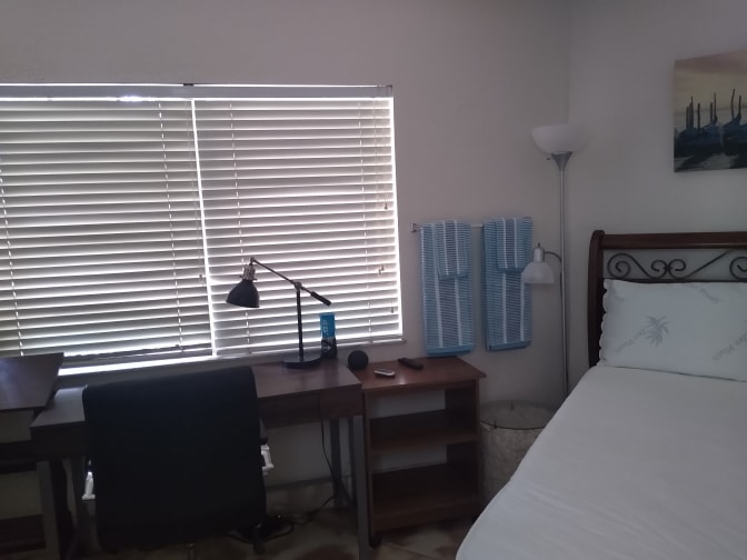 Charles's room