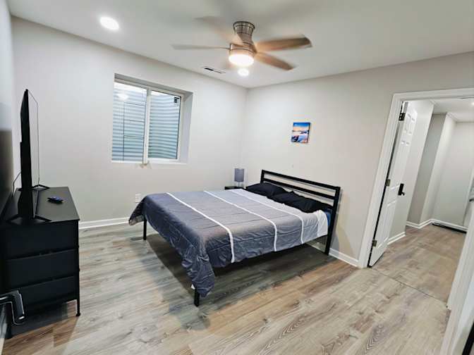 Joey's room