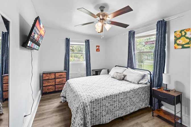 PadSplit's room
