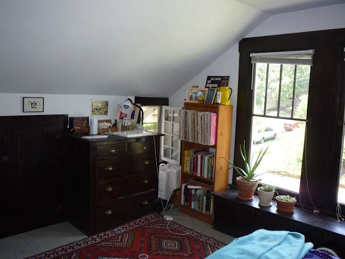 Emily's room