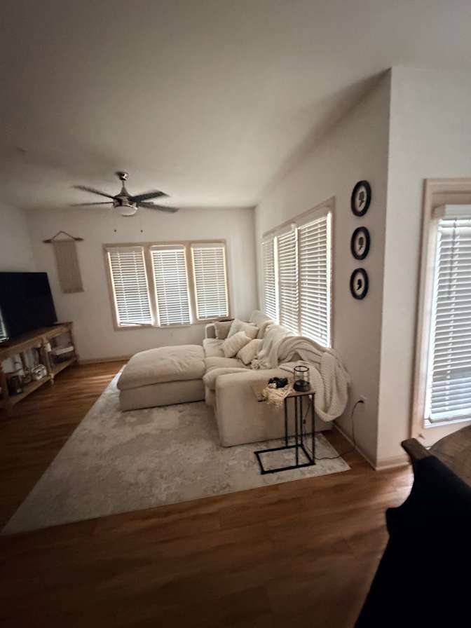 Leah's room