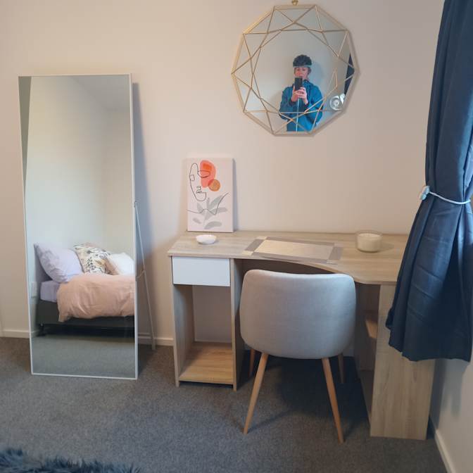 Marie's room