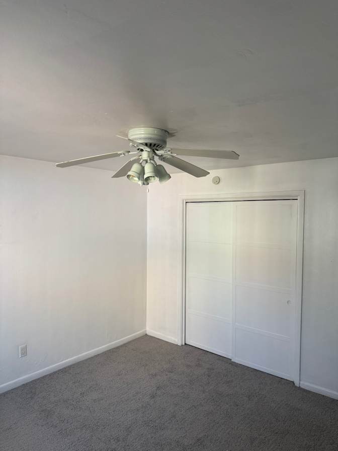 M's room