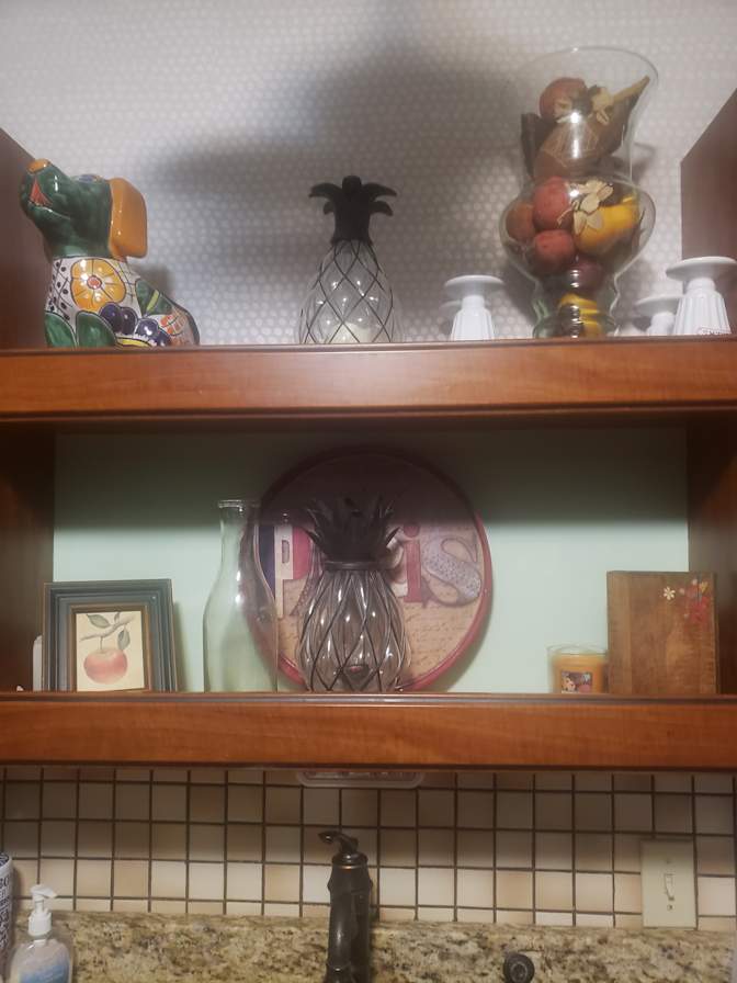 Mechelle's room