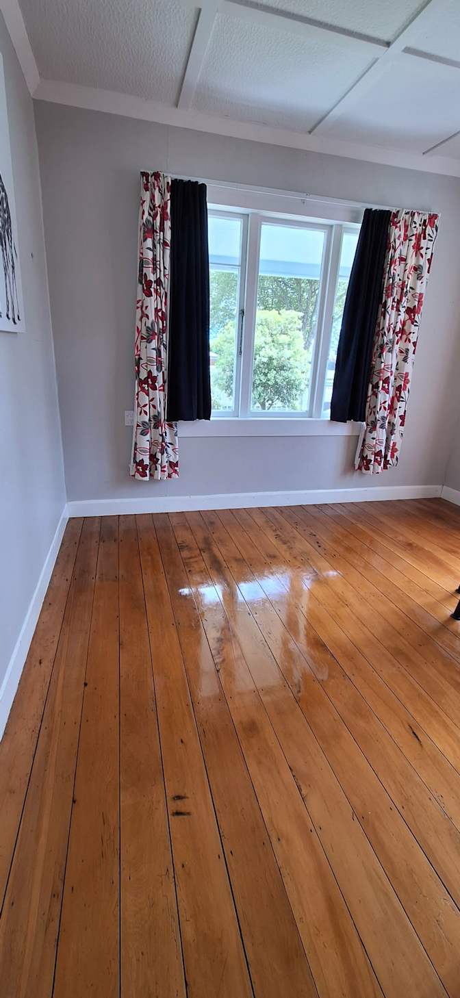 Michelle McLellan's room