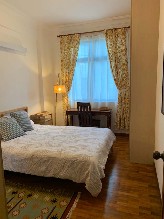 Nicole's room