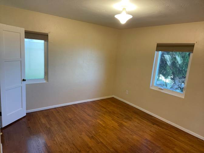 Mike's room