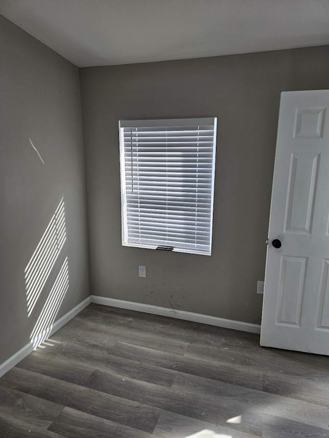 Sedrick's room