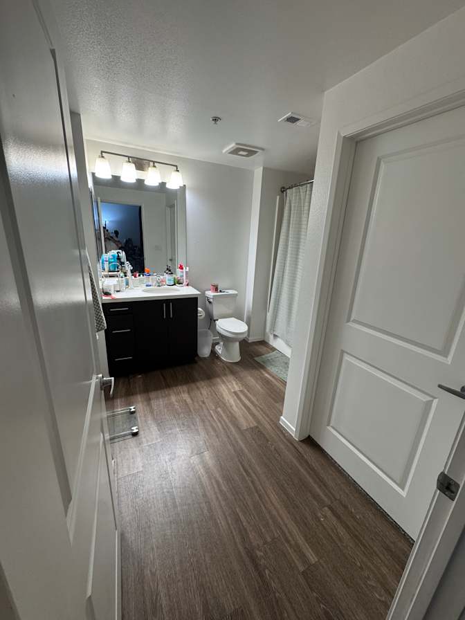 Natalie Chavez's room