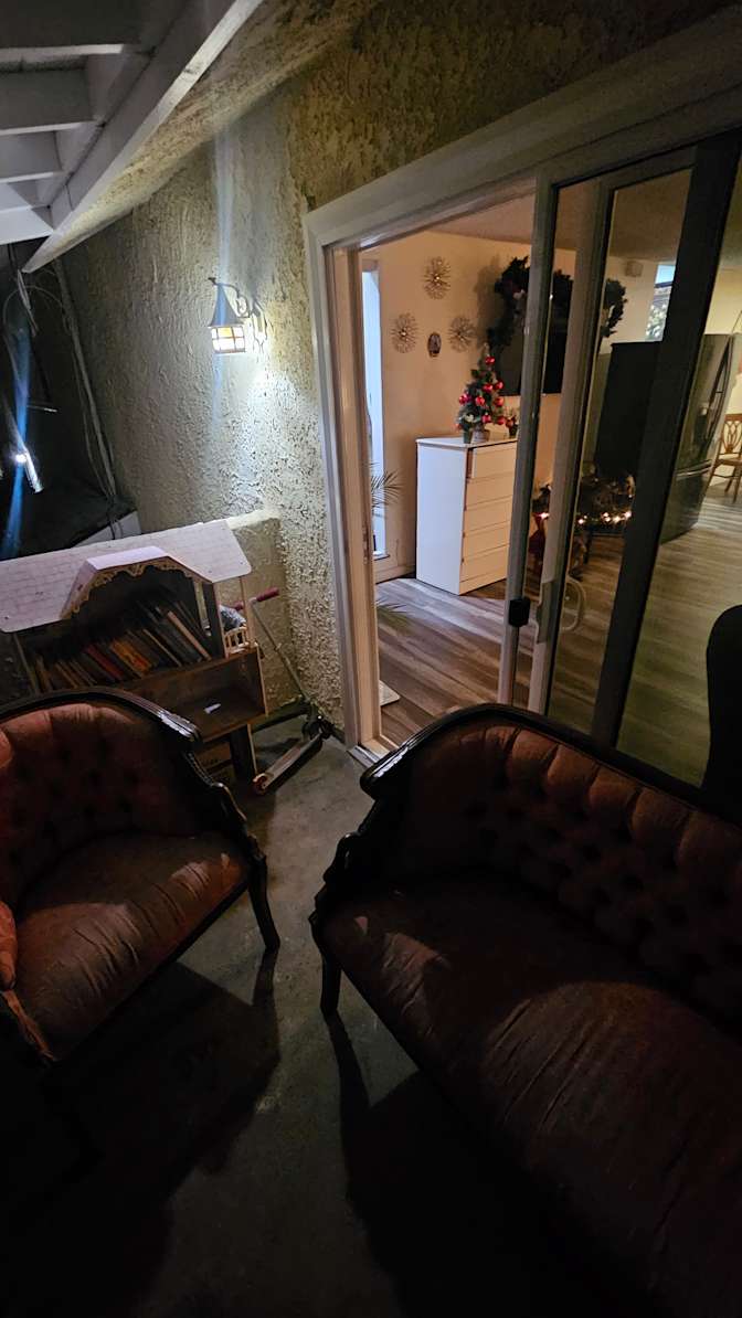 Alex Rodriguez's room