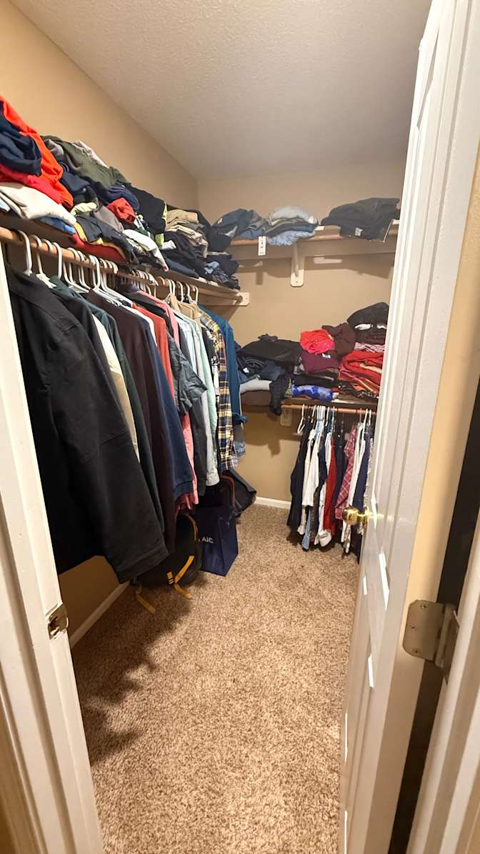 Hemanth's room