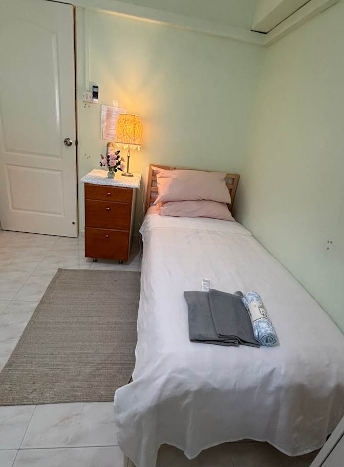 Kelly's room