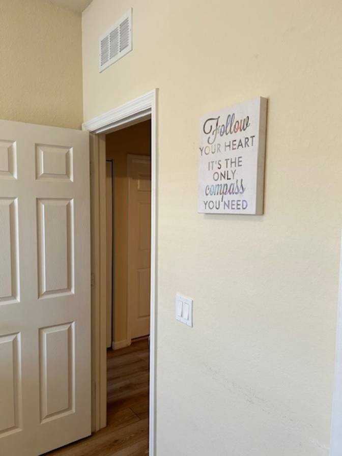 Candy's room