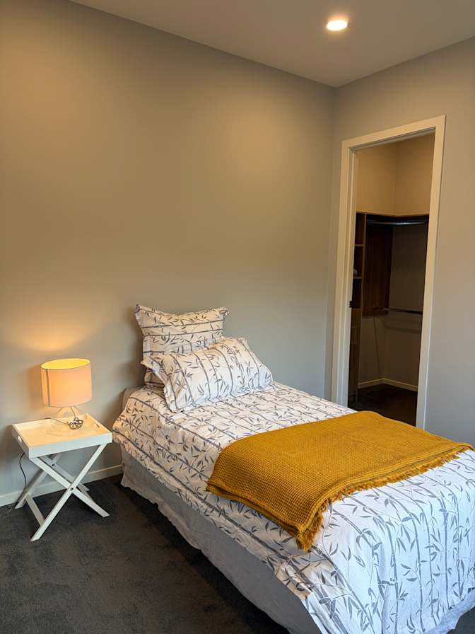 Christine's room